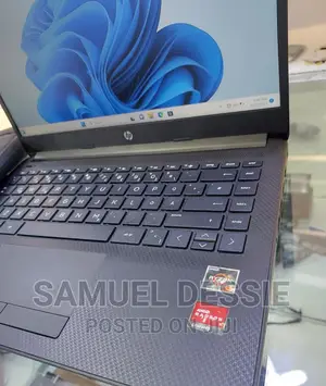 New Laptop HP Stream Notebook 8GB AMD Ryzen 3 SSD 512GB