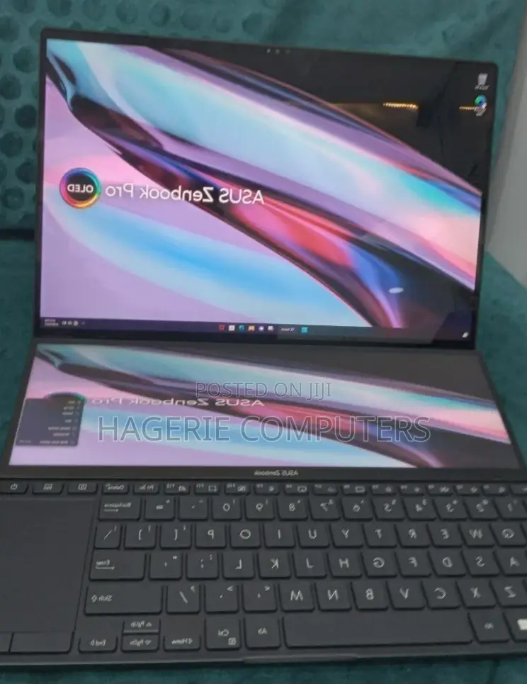 New Laptop Asus Zenbook 14 UX434 32GB Intel Core I9 SSD 1T