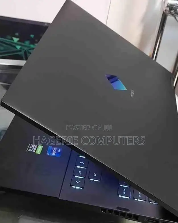 New Laptop HP Omen 16 16GB Intel Core I7 SSD 1T