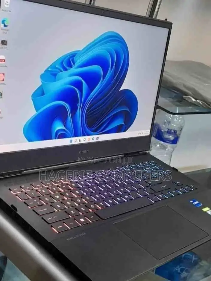 New Laptop HP Omen 16 16GB Intel Core I7 SSD 1T