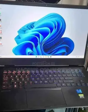 New Laptop HP Omen 16 16GB Intel Core I7 SSD 1T