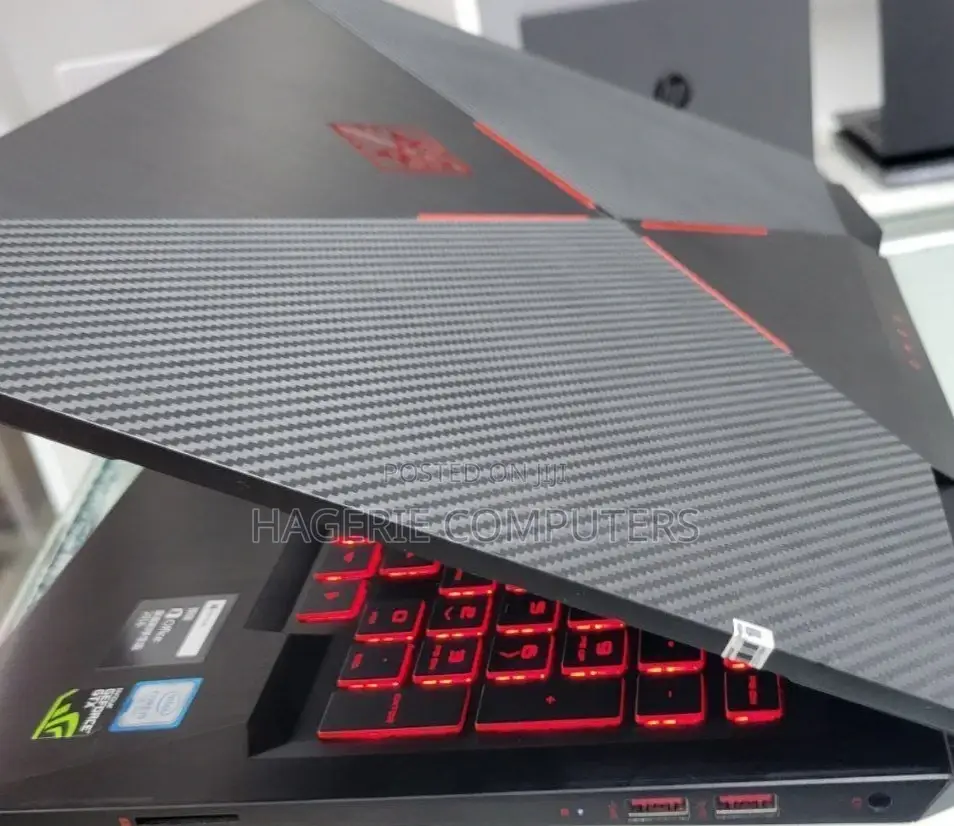 New Laptop HP Omen X 16GB Intel Core I5 HDD+SSD 1.5T
