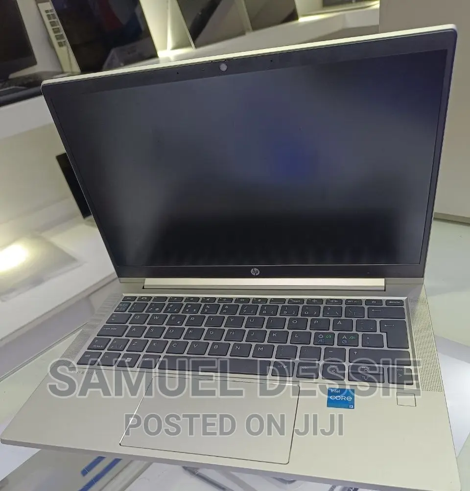 New Laptop HP ProBook 430 G8 8GB Intel Core I3 SSD 512GB