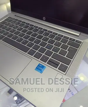 New Laptop HP ProBook 430 G8 8GB Intel Core I3 SSD 512GB