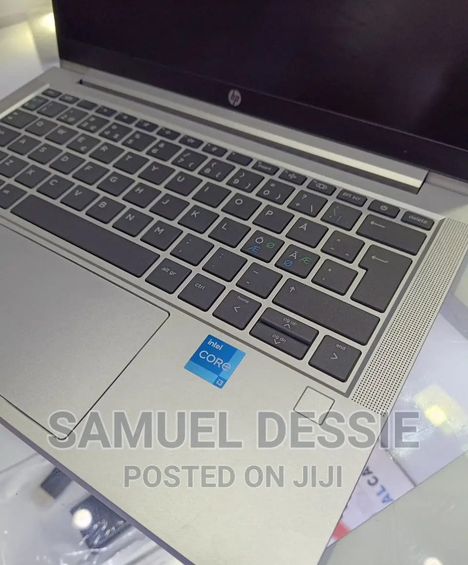 New Laptop HP ProBook 430 G8 8GB Intel Core I3 SSD 512GB