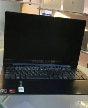 New Laptop Lenovo Ideapad 3 8GB AMD Ryzen 5 SSD 512GB