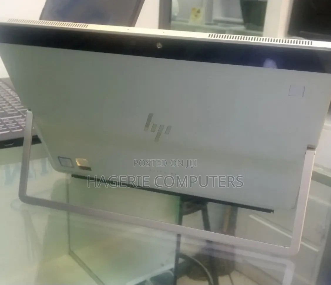 New Laptop HP Elite X2 1012 8GB Intel Core I5 SSD 512GB