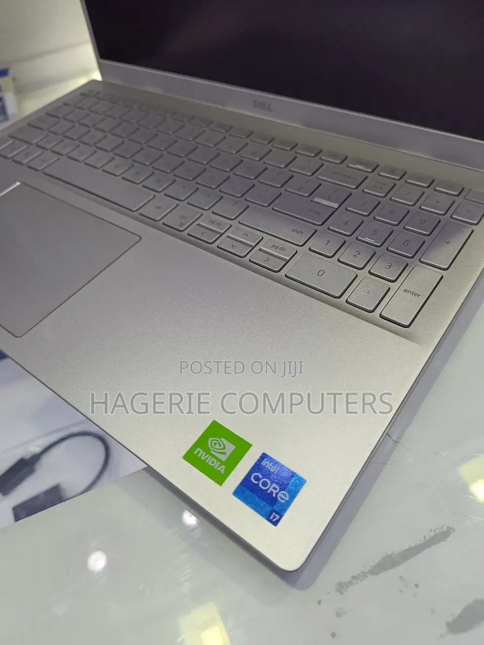 New Laptop Dell Inspiron 15 5000 16GB Intel Core I7 SSD 512GB