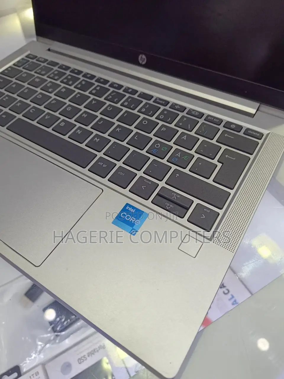 New Laptop HP ProBook 430 G8 8GB Intel Core I3 SSD 512GB