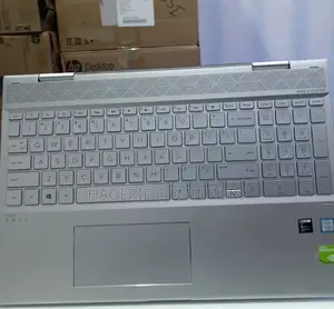 New Laptop HP Envy X360 16GB Intel Core I7 SSD 512GB