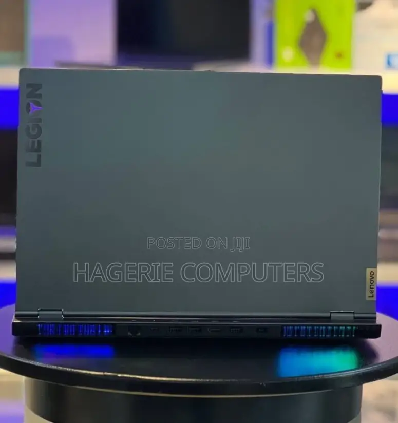 New Laptop Lenovo Legion 7 32GB Intel Core I7 SSD 1T