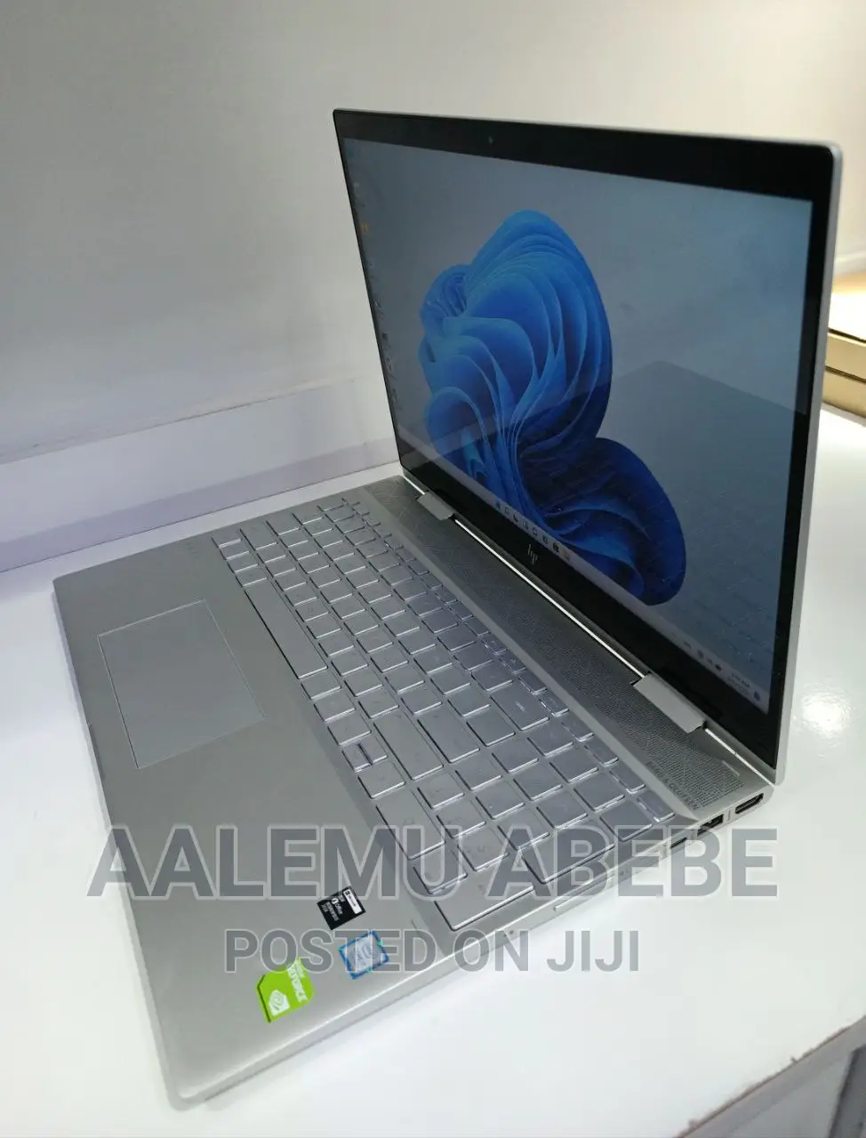 New Laptop HP Envy X360 16GB Intel Core I7 SSD 512GB