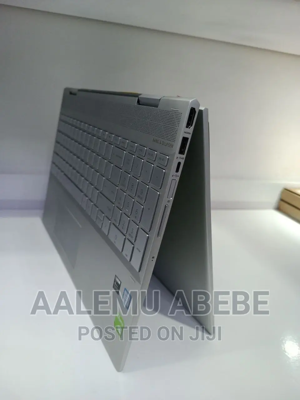 New Laptop HP Envy X360 16GB Intel Core I7 SSD 512GB