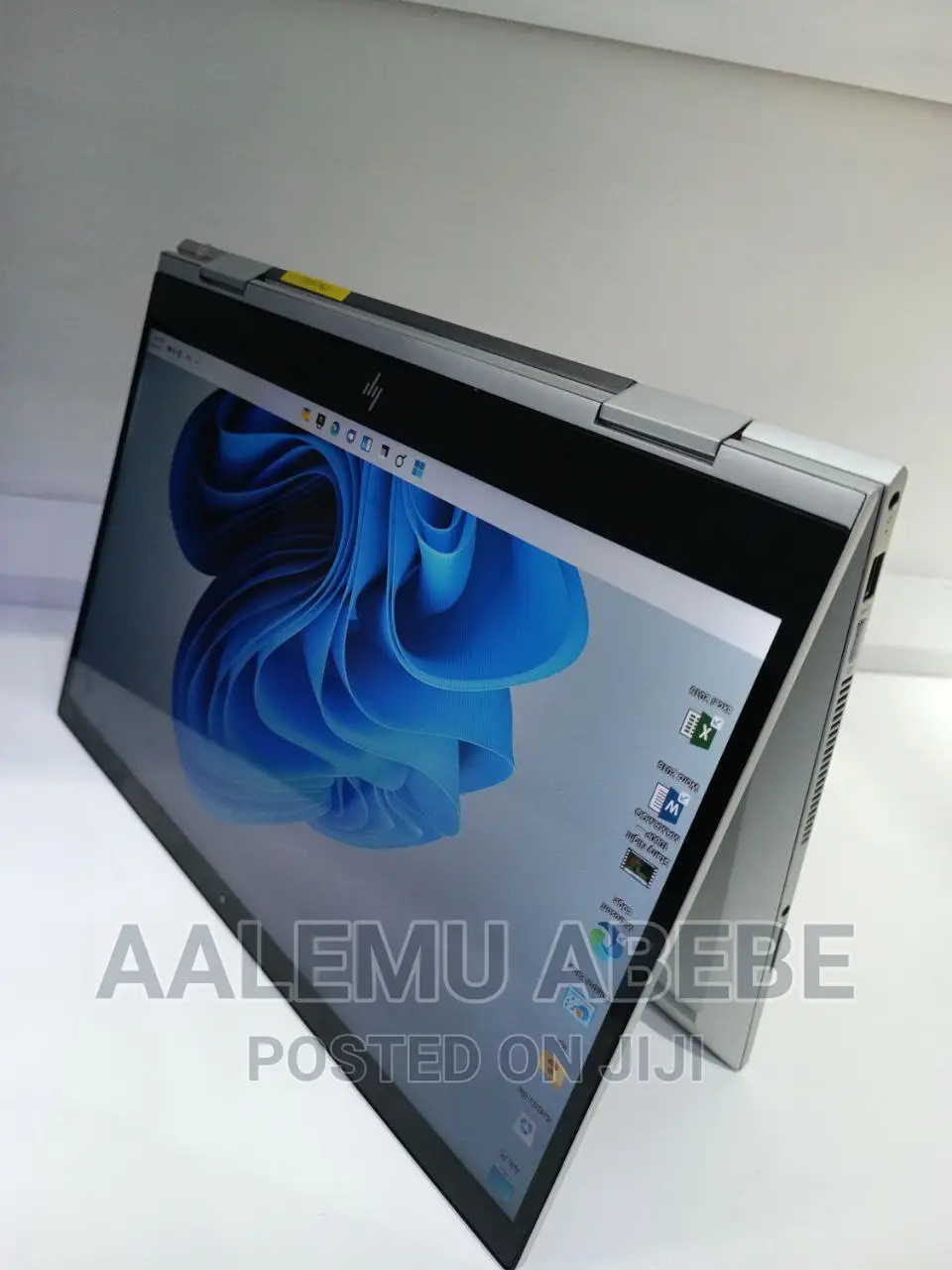 New Laptop HP Envy X360 16GB Intel Core I7 SSD 512GB