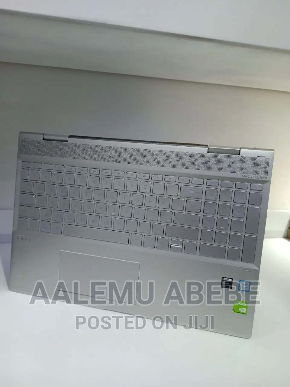 New Laptop HP Envy X360 16GB Intel Core I7 SSD 512GB