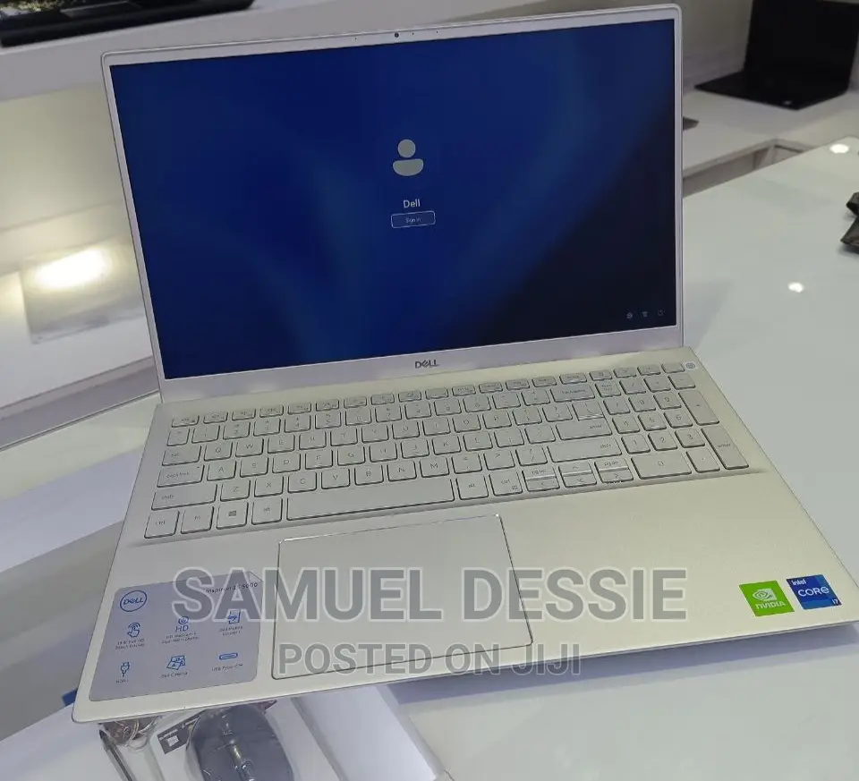 New Laptop Dell Inspiron 15 16GB Intel Core I7 SSD 512GB