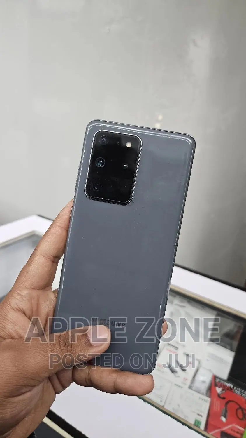 Samsung Galaxy S20 Ultra 256 GB Gray