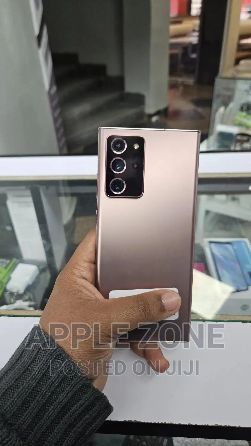 New Samsung Galaxy Note 20 Ultra 128 GB Rose Gold