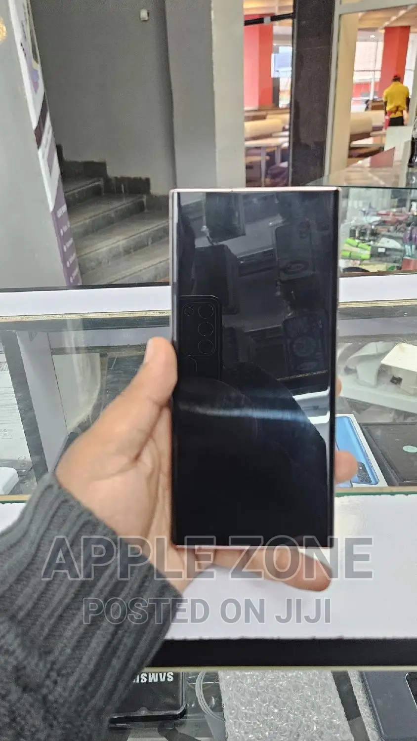 New Samsung Galaxy Note 20 Ultra 128 GB Rose Gold