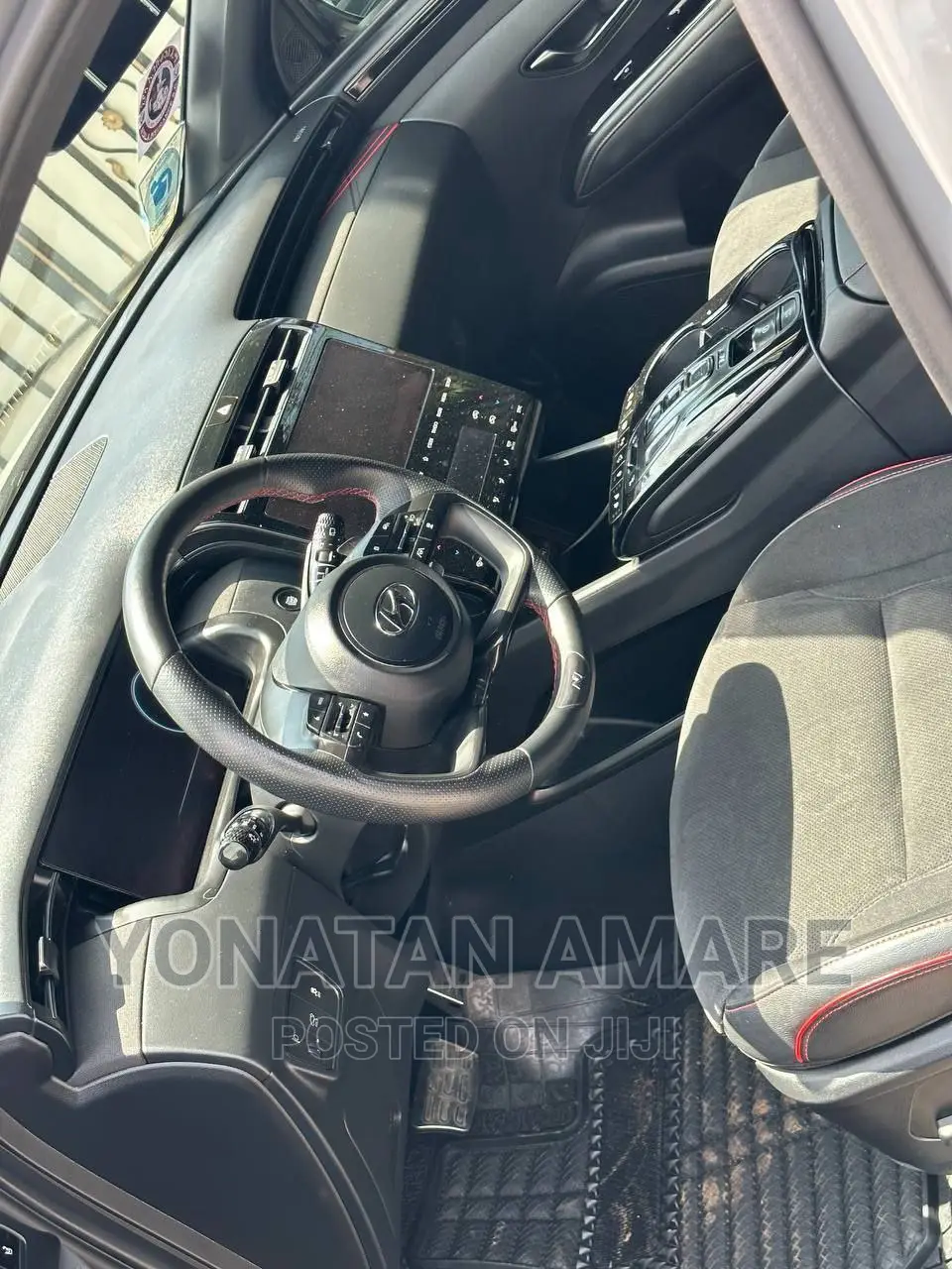 Hyundai Tucson 2022 Gray