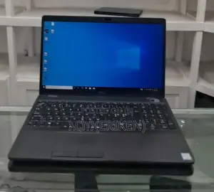 Photo - New Laptop Dell Latitude 5501 8GB Intel Core I5 SSD 256GB