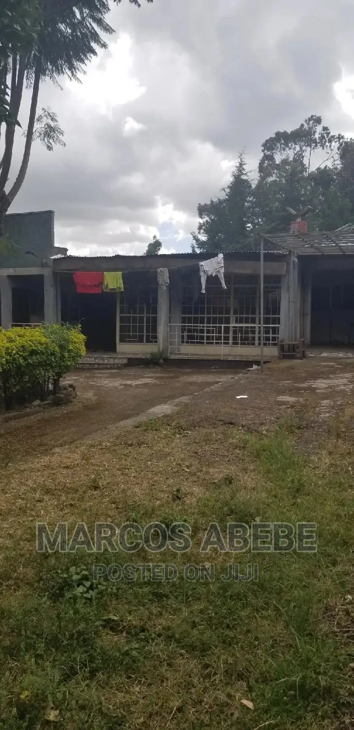 4bdrm House in Addis Ababa, Nifas Silk-Lafto for sale