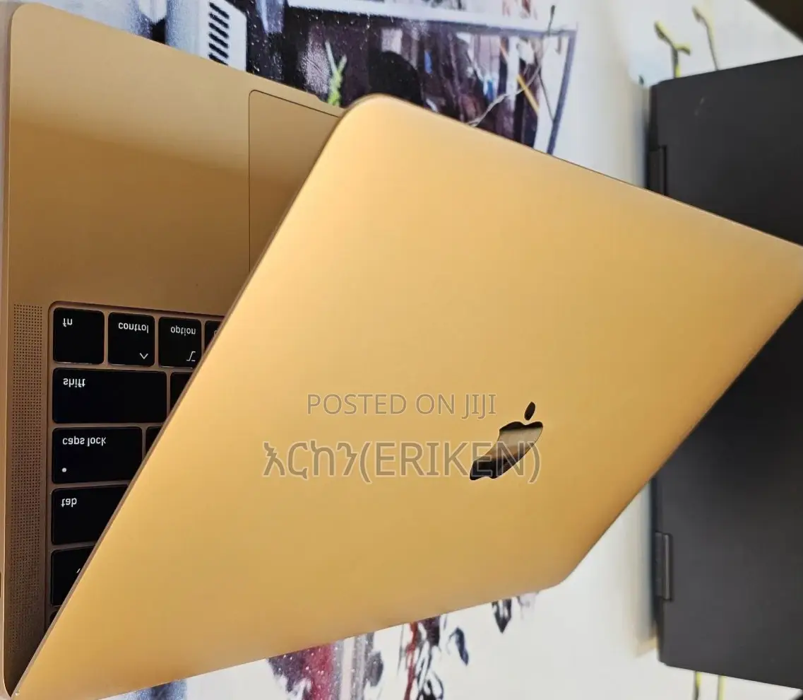 New Laptop Apple MacBook Air 2018 8GB Intel Core I5 SSD 128GB