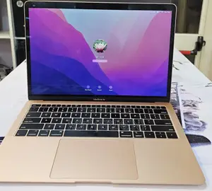 New Laptop Apple MacBook Air 2018 8GB Intel Core I5 SSD 128GB