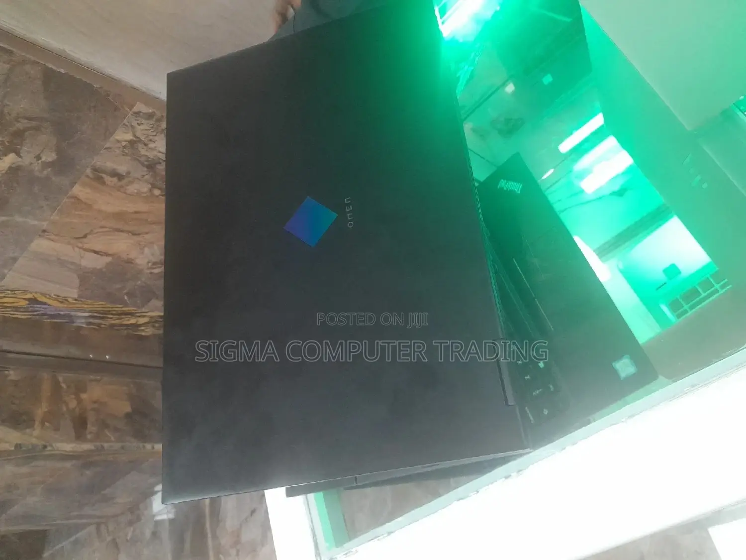 New Laptop HP Omen 15 16GB Intel Core I7 SSD 1T