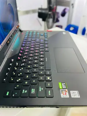 New Laptop Asus ROG Strix G15 32GB AMD Ryzen 9 SSD 1T