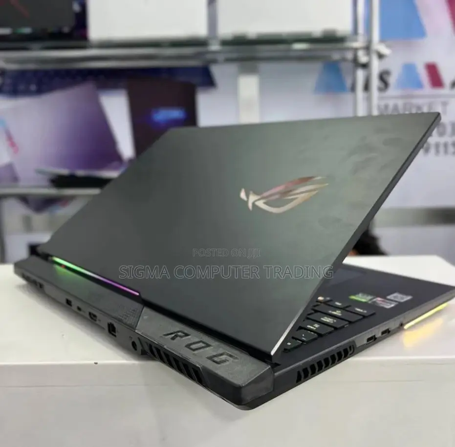 New Laptop Asus ROG Strix G15 32GB AMD Ryzen 9 SSD 1T