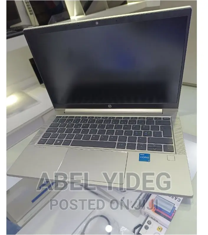 New Laptop HP ProBook 430 8GB Intel Core I3 SSD 512GB