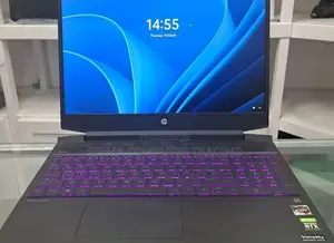 Photo - New Laptop HP Pavilion 15 8GB AMD Ryzen 5 SSD 512GB