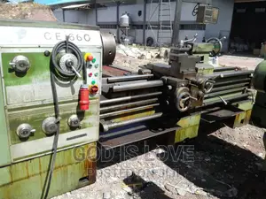 Photo - ቶርኖ ሽያጭ Lathe Machine