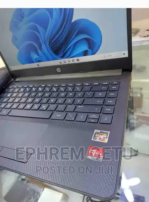 New Laptop HP Stream Notebook 8GB AMD Ryzen 3 SSD 512GB