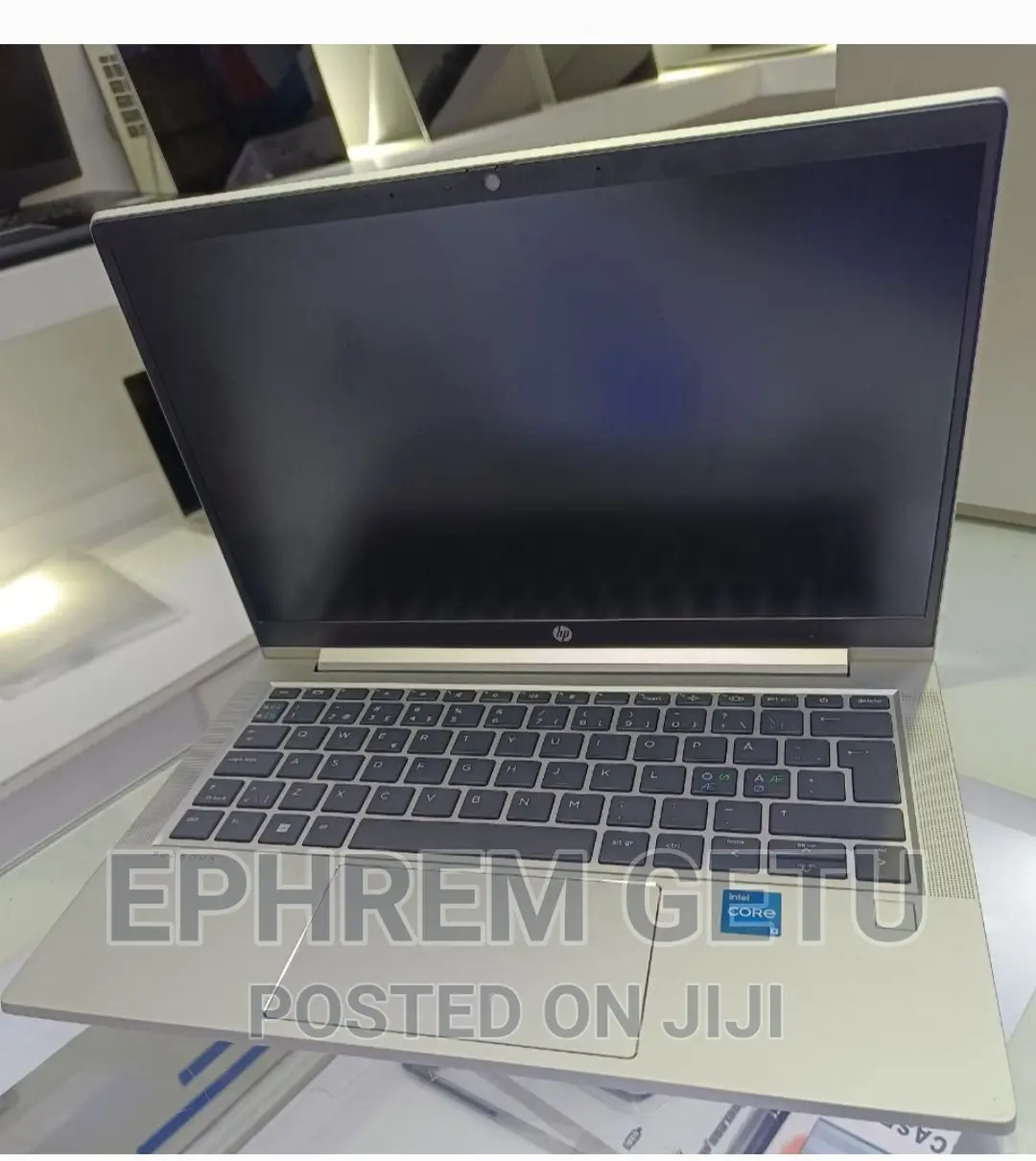 New Laptop HP ProBook 430 G8 8GB Intel Core I3 SSD 512GB