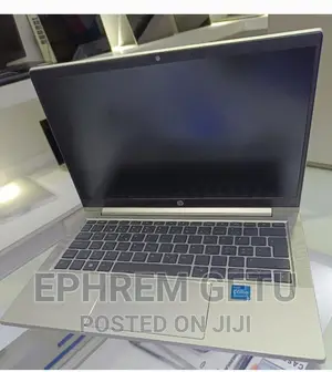 New Laptop HP ProBook 430 G8 8GB Intel Core I3 SSD 512GB