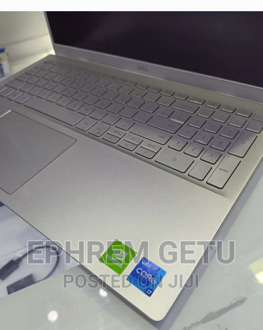 New Laptop Dell Inspiron 15 16GB Intel Core I7 SSD 512GB