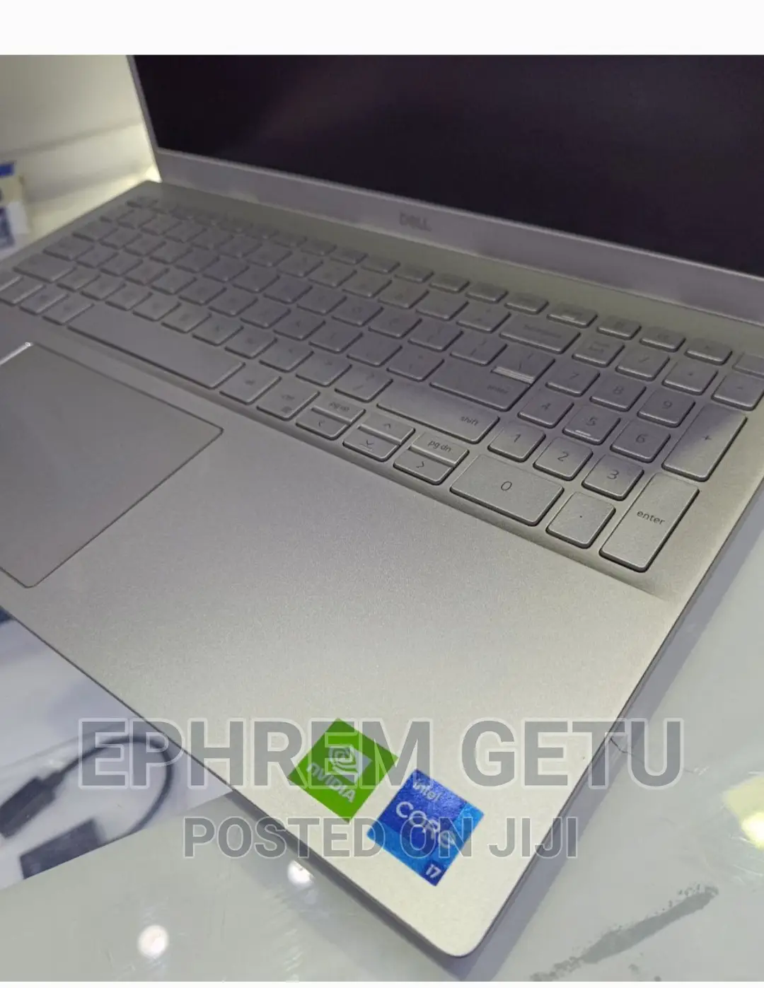 New Laptop Dell Inspiron 15 16GB Intel Core I7 SSD 512GB