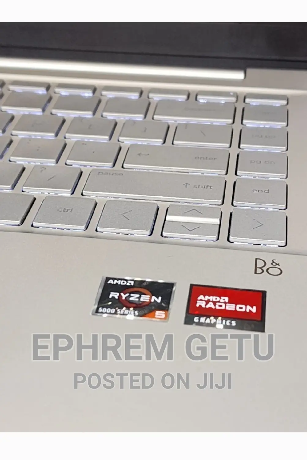 New Laptop HP Pavilion 14 8GB AMD Ryzen 5 SSD 512GB