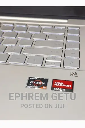 Photo - New Laptop HP Pavilion 14 8GB AMD Ryzen 5 SSD 512GB