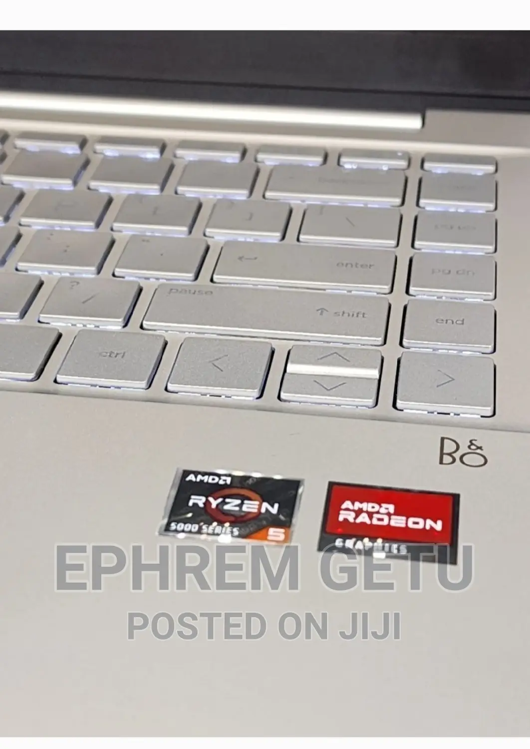 New Laptop HP Pavilion 14 8GB AMD Ryzen 5 SSD 512GB