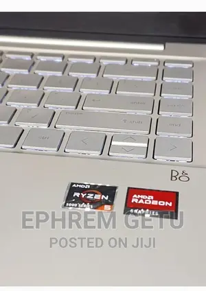 New Laptop HP Pavilion 14 8GB AMD Ryzen 5 SSD 512GB