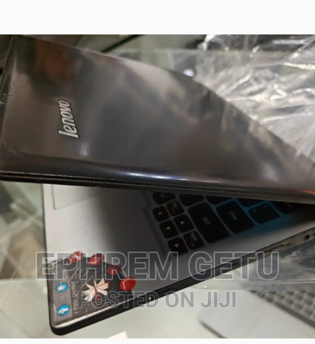 Laptop Lenovo Ideapad 3 4GB Intel Pentium SSD 500GB