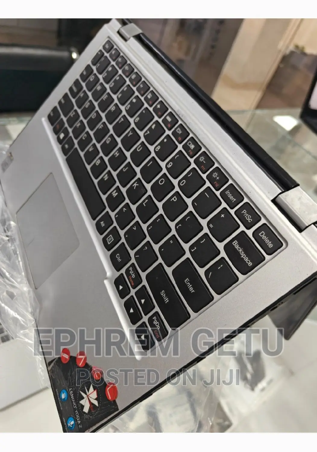 Laptop Lenovo Ideapad 3 4GB Intel Pentium SSD 500GB