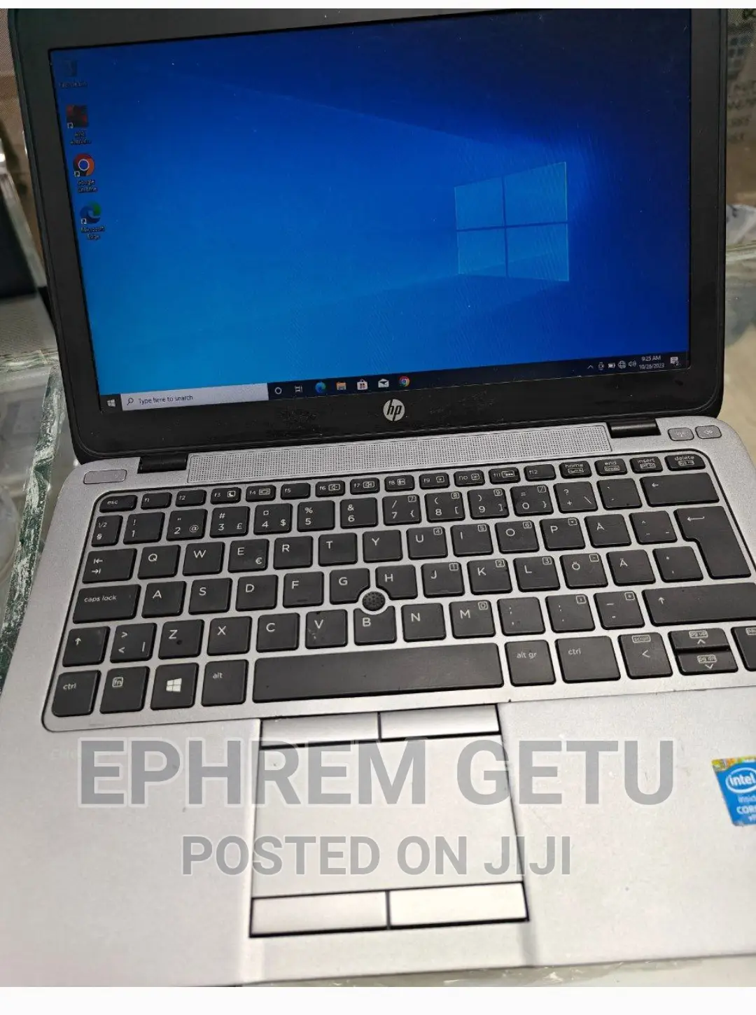 New Laptop HP EliteBook 840 8GB Intel Core I5 HDD 500GB
