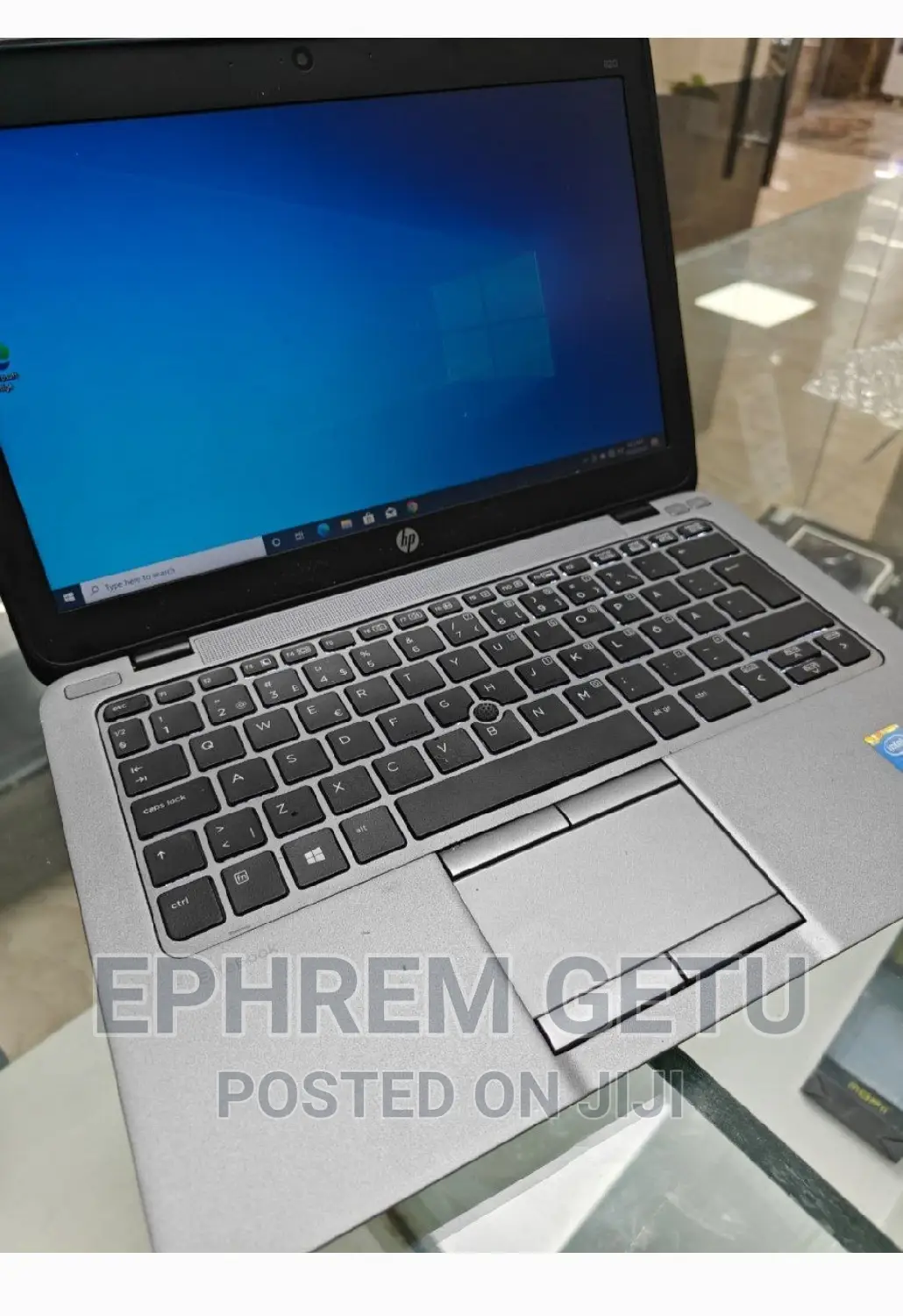 New Laptop HP EliteBook 840 8GB Intel Core I5 HDD 500GB