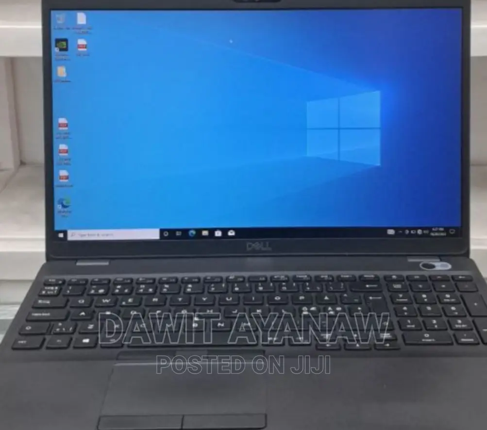 New Laptop Dell 8GB Intel Core I5 SSD 256GB