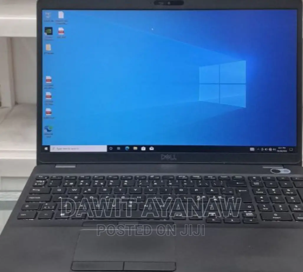 New Laptop Dell 8GB Intel Core I5 SSD 256GB