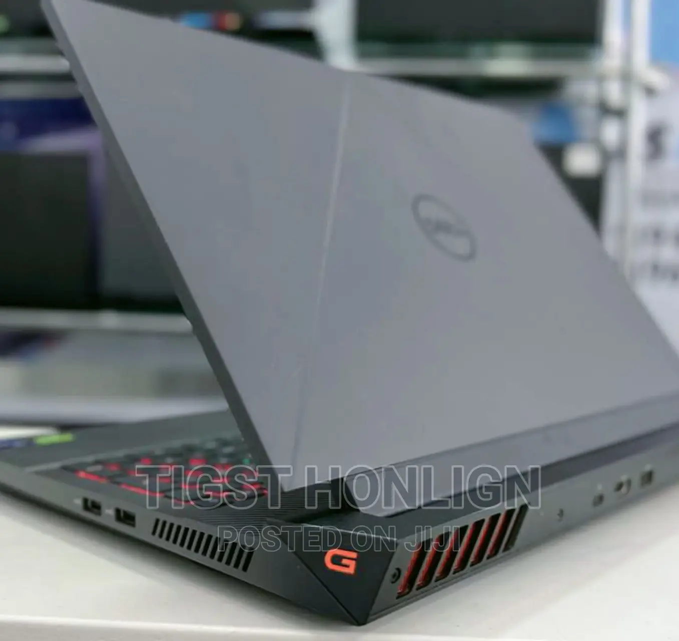 New Laptop Dell G15 5511 16GB Intel Core I9 SSD 1T